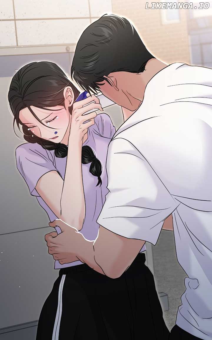 A Campus Romance, I Guess Chapter 71 - Page 87