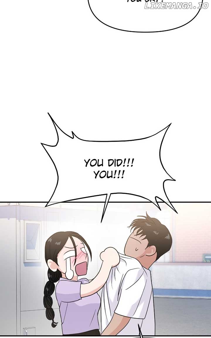 A Campus Romance, I Guess Chapter 71 - Page 94