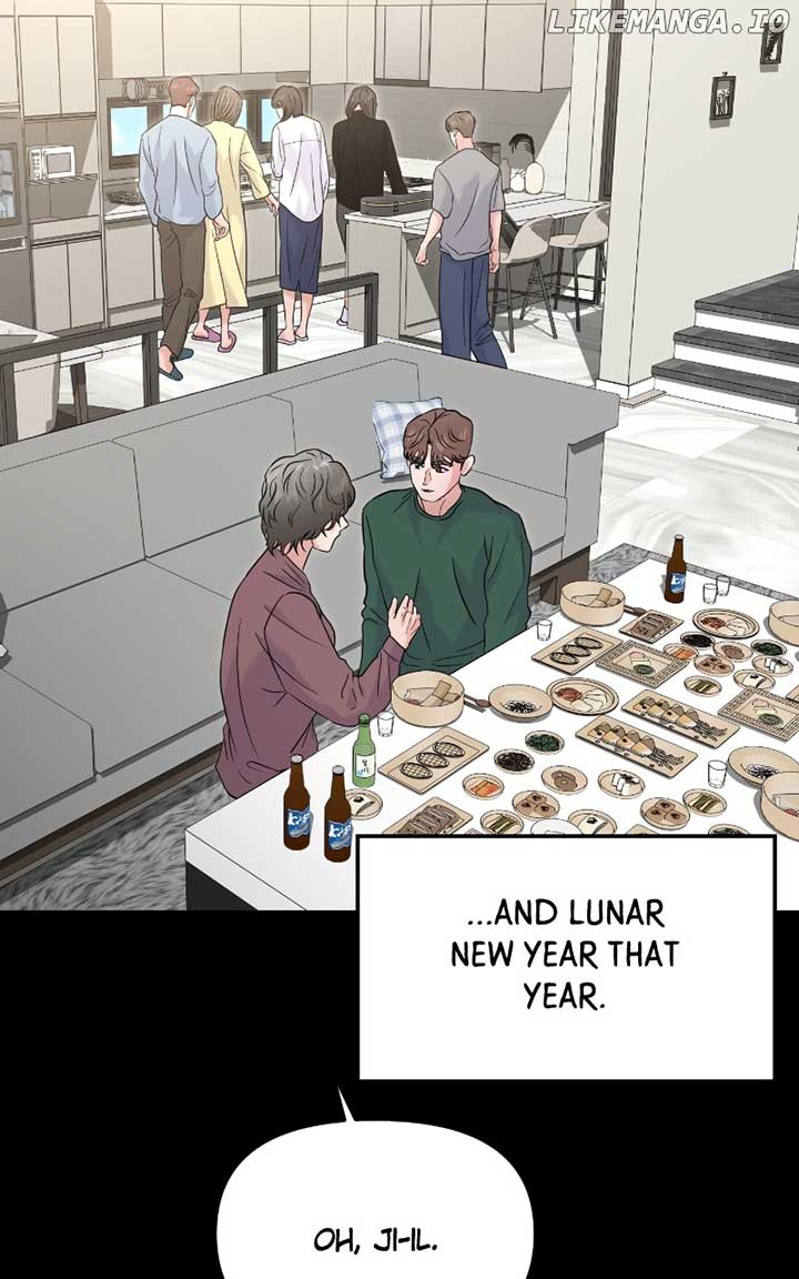 A Campus Romance, I Guess Chapter 72 - Page 102