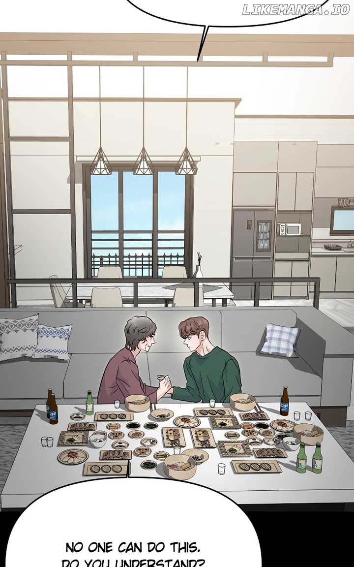 A Campus Romance, I Guess Chapter 72 - Page 105