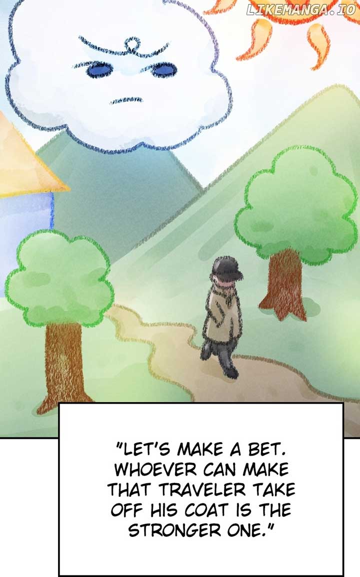 A Campus Romance, I Guess Chapter 72 - Page 2