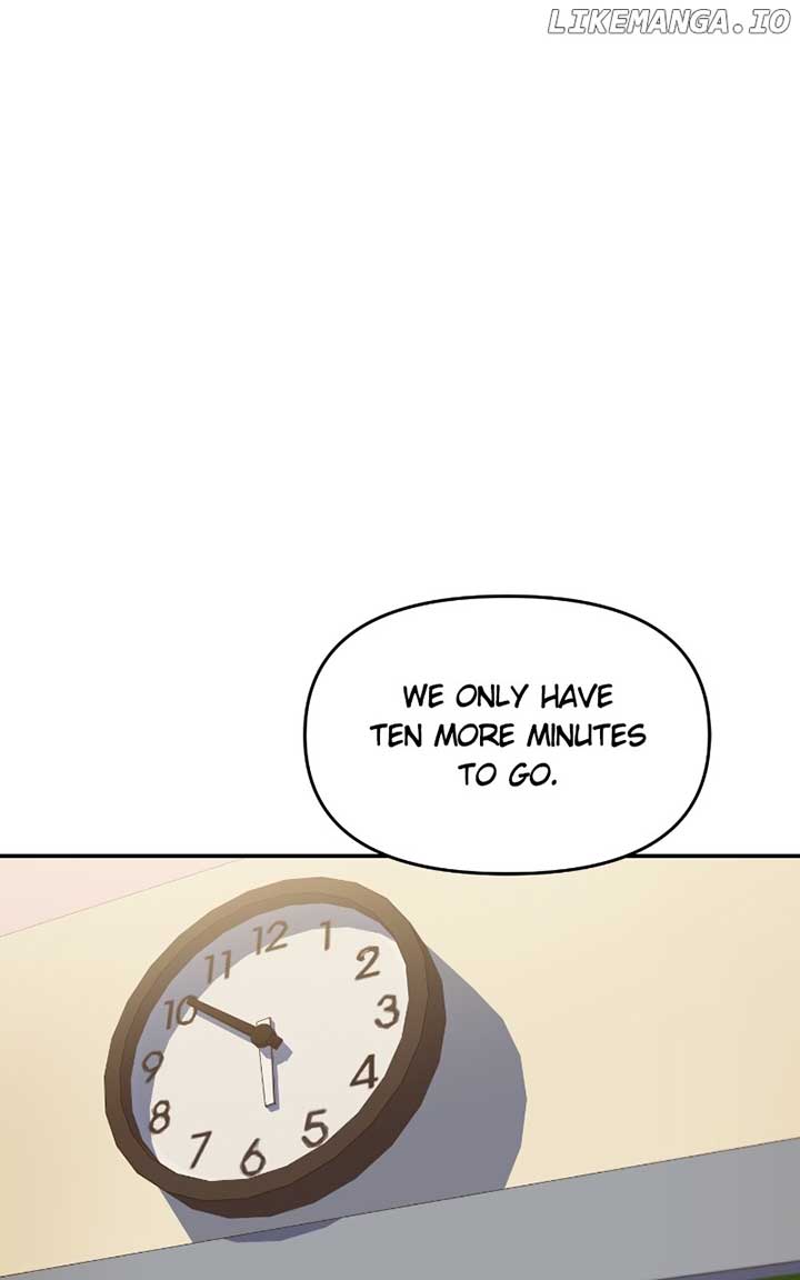 A Campus Romance, I Guess Chapter 72 - Page 21