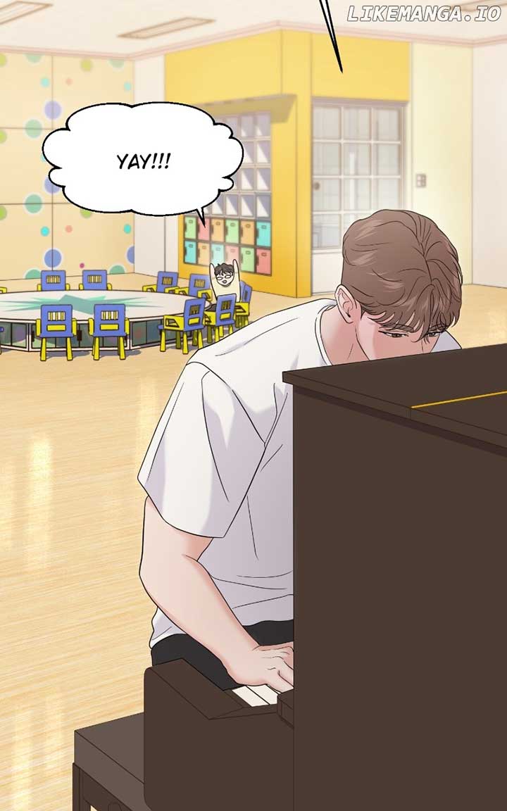 A Campus Romance, I Guess Chapter 72 - Page 33