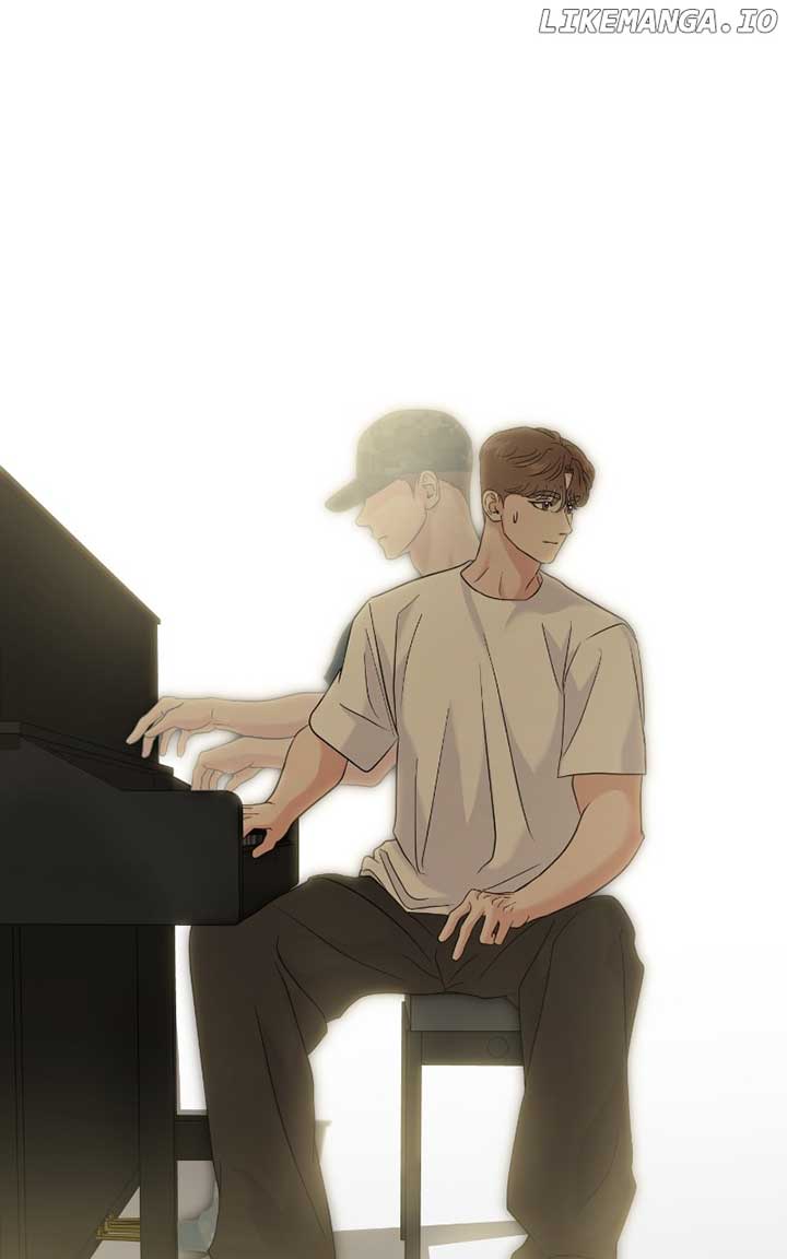 A Campus Romance, I Guess Chapter 72 - Page 38