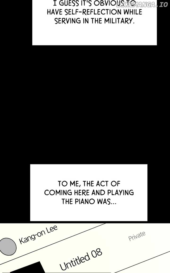 A Campus Romance, I Guess Chapter 72 - Page 47