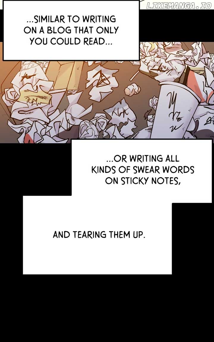 A Campus Romance, I Guess Chapter 72 - Page 48