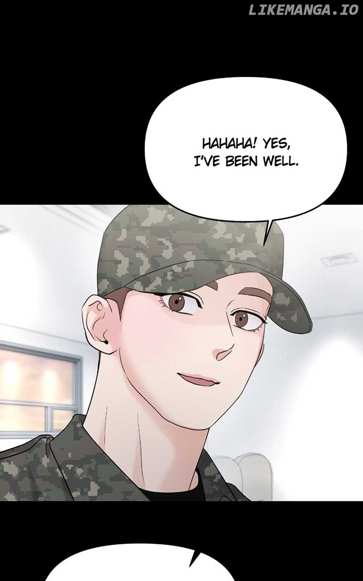 A Campus Romance, I Guess Chapter 72 - Page 55