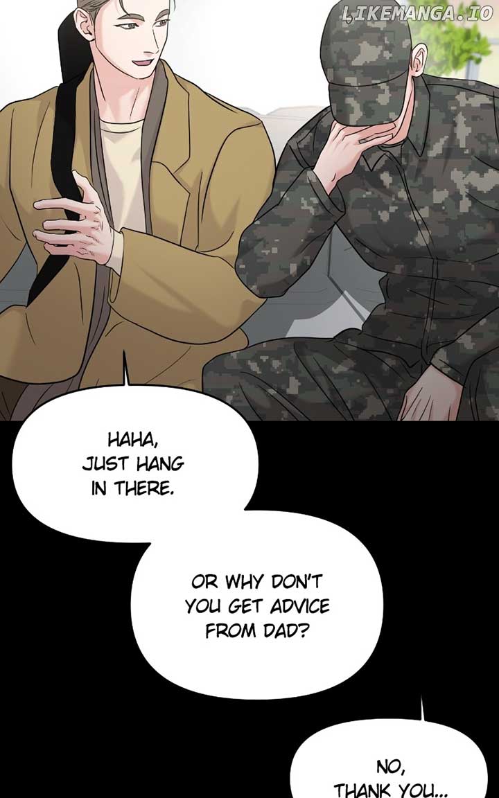 A Campus Romance, I Guess Chapter 72 - Page 57