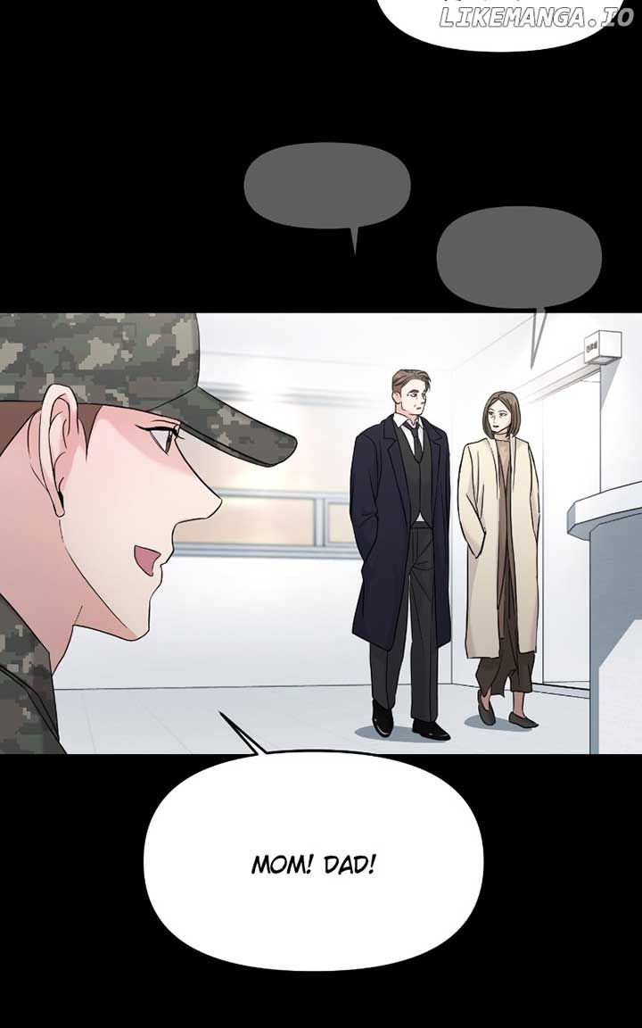 A Campus Romance, I Guess Chapter 72 - Page 58