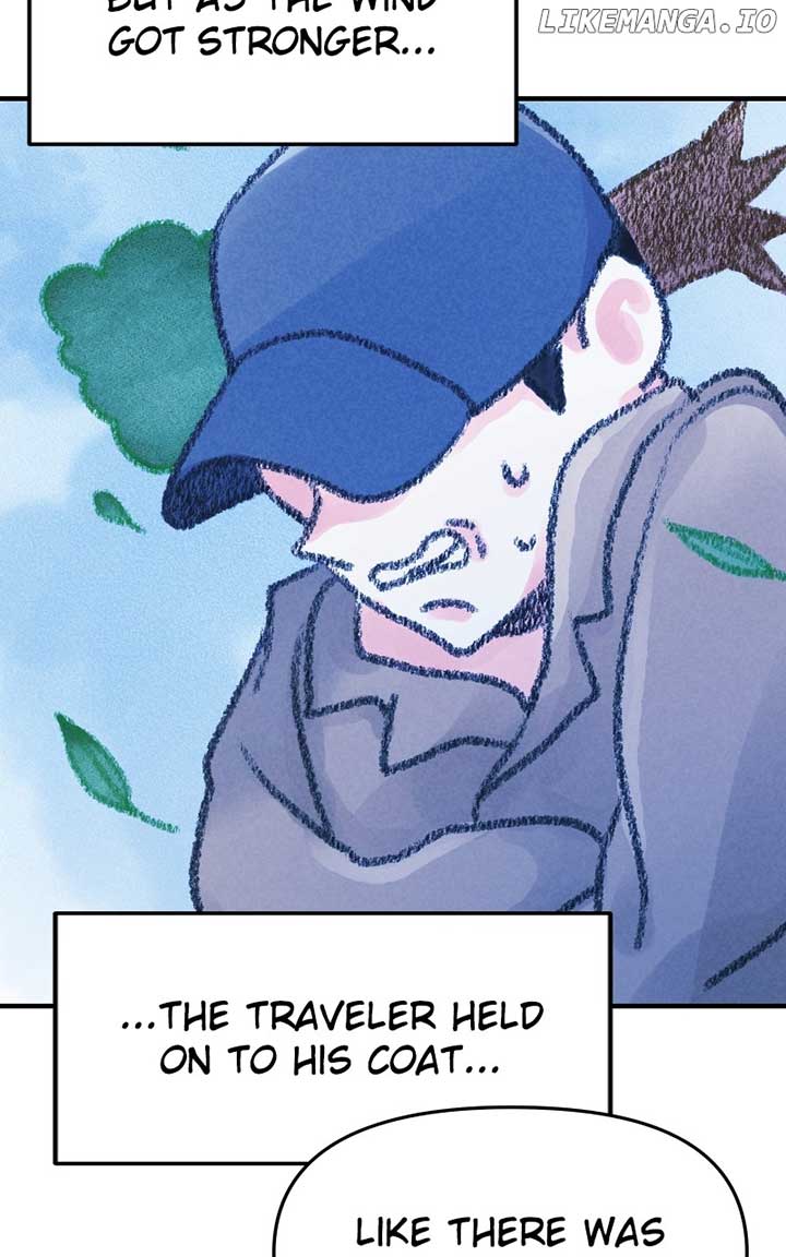 A Campus Romance, I Guess Chapter 72 - Page 6