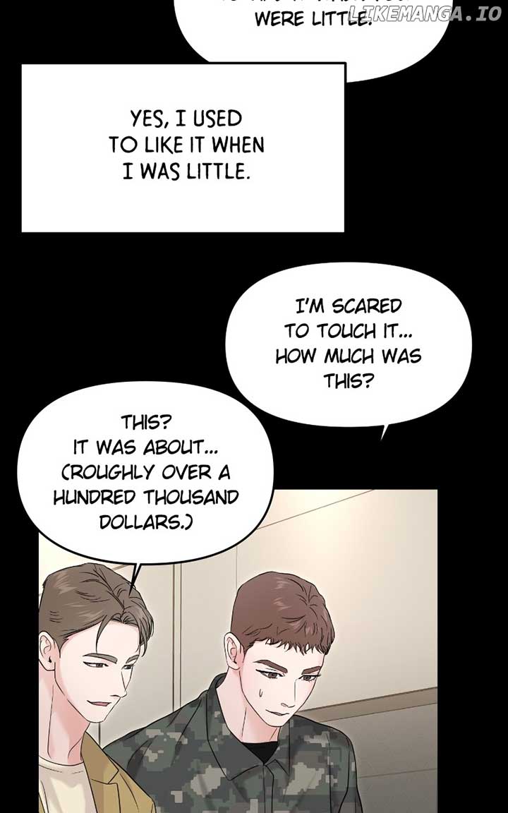 A Campus Romance, I Guess Chapter 72 - Page 66