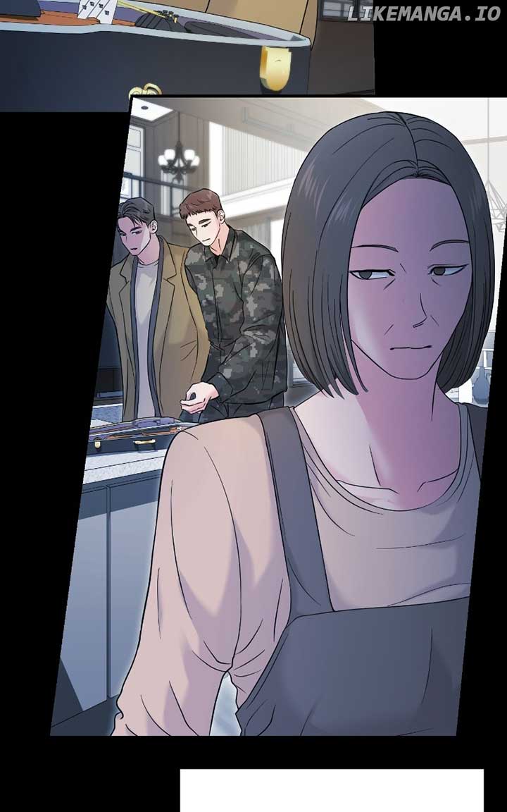 A Campus Romance, I Guess Chapter 72 - Page 70