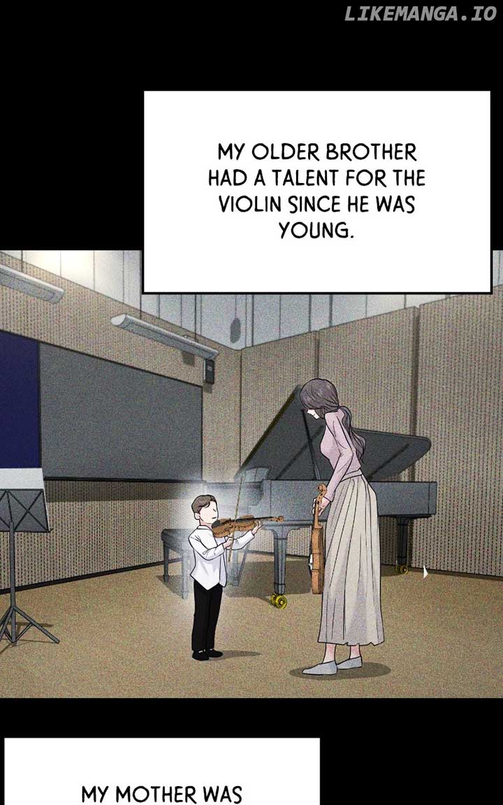 A Campus Romance, I Guess Chapter 72 - Page 73