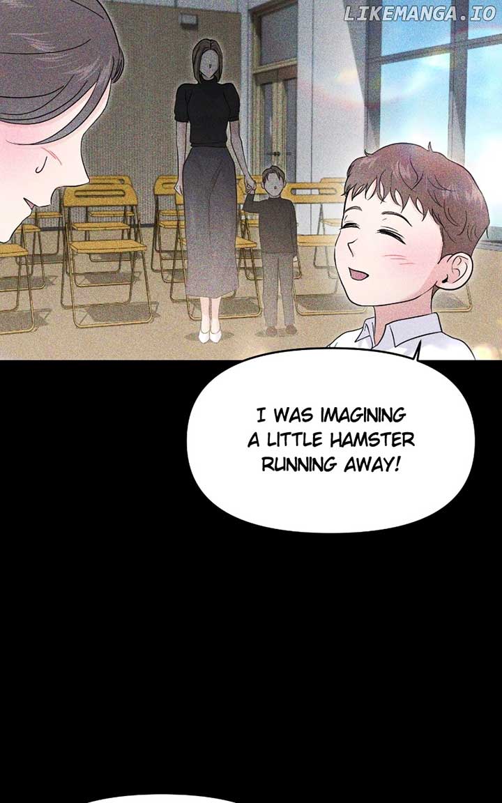 A Campus Romance, I Guess Chapter 72 - Page 79