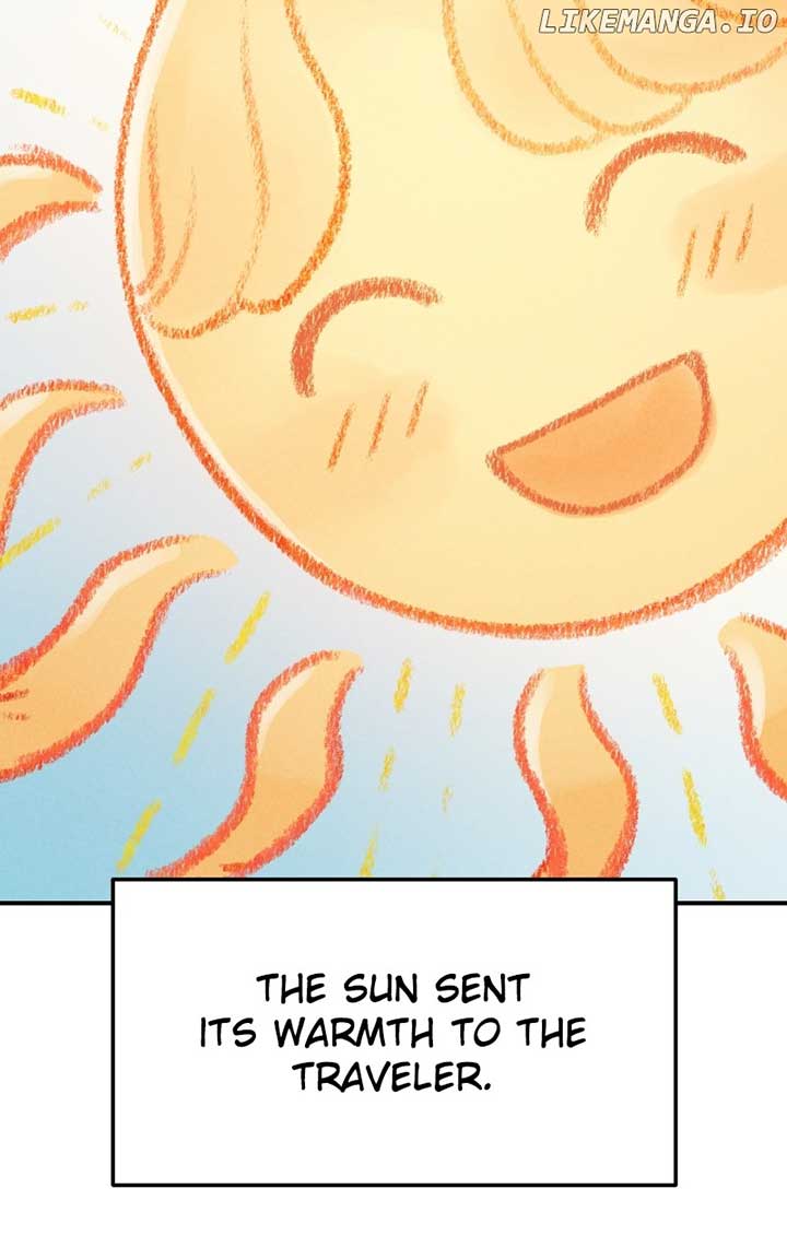 A Campus Romance, I Guess Chapter 72 - Page 8