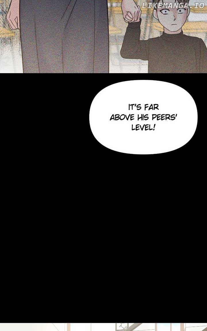 A Campus Romance, I Guess Chapter 72 - Page 81