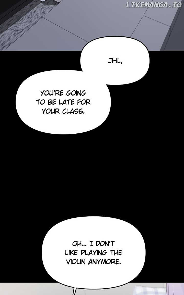 A Campus Romance, I Guess Chapter 72 - Page 87