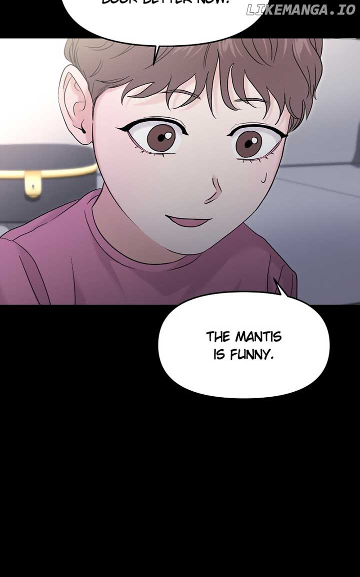 A Campus Romance, I Guess Chapter 72 - Page 89