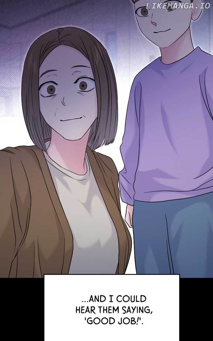 A Campus Romance, I Guess Chapter 72 - Page 92