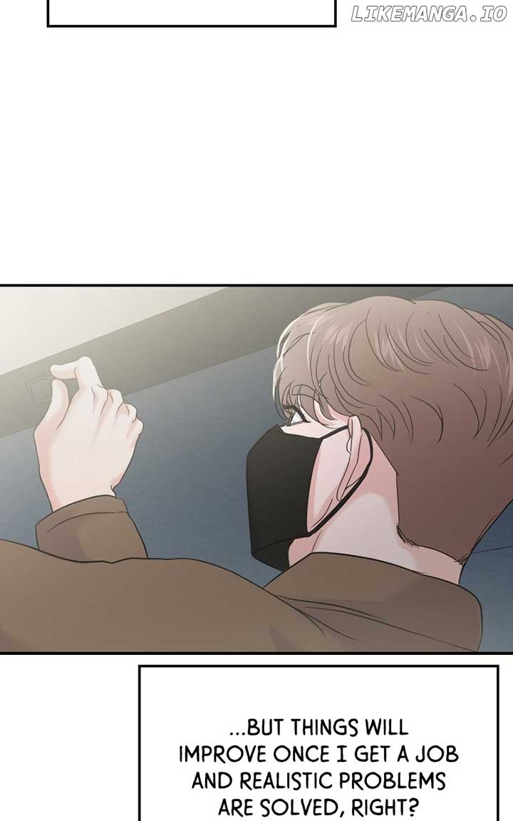 A Campus Romance, I Guess Chapter 73 - Page 101