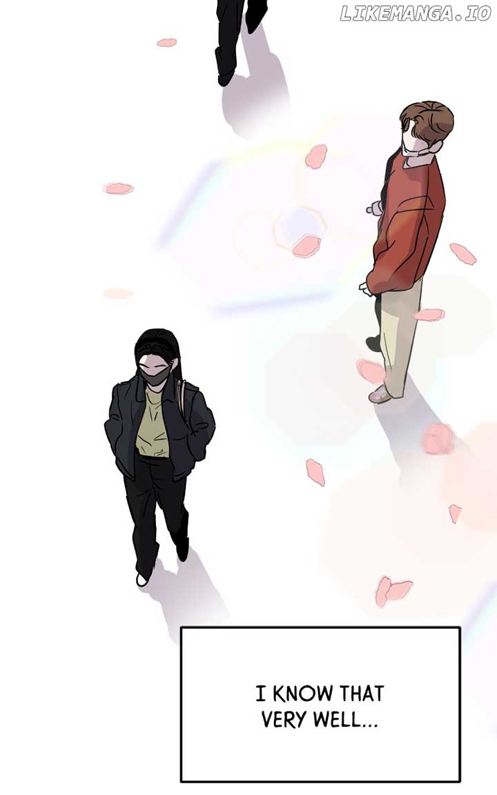 A Campus Romance, I Guess Chapter 73 - Page 108