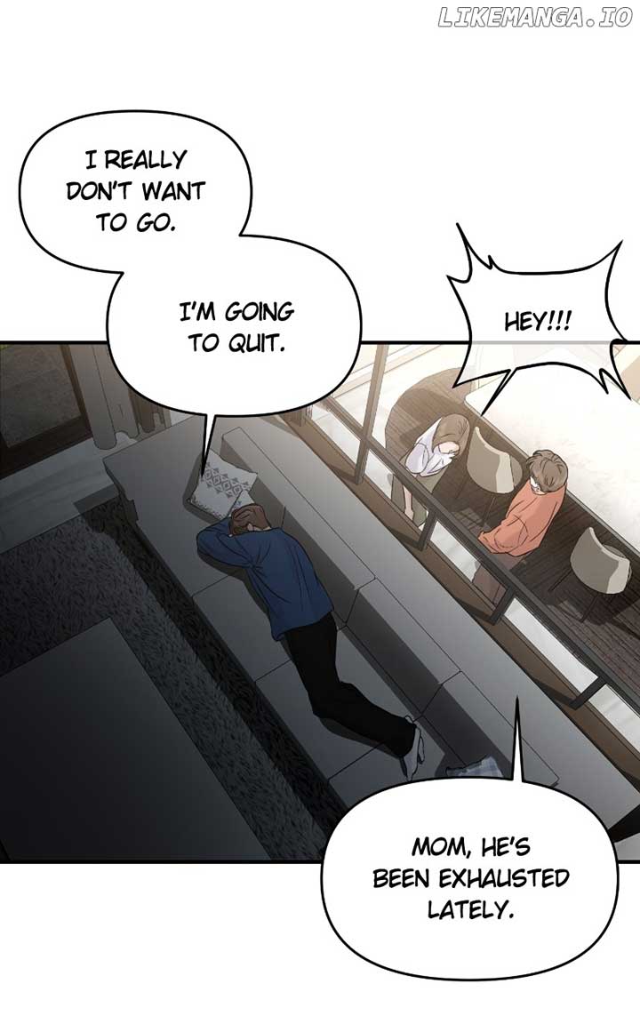 A Campus Romance, I Guess Chapter 73 - Page 11