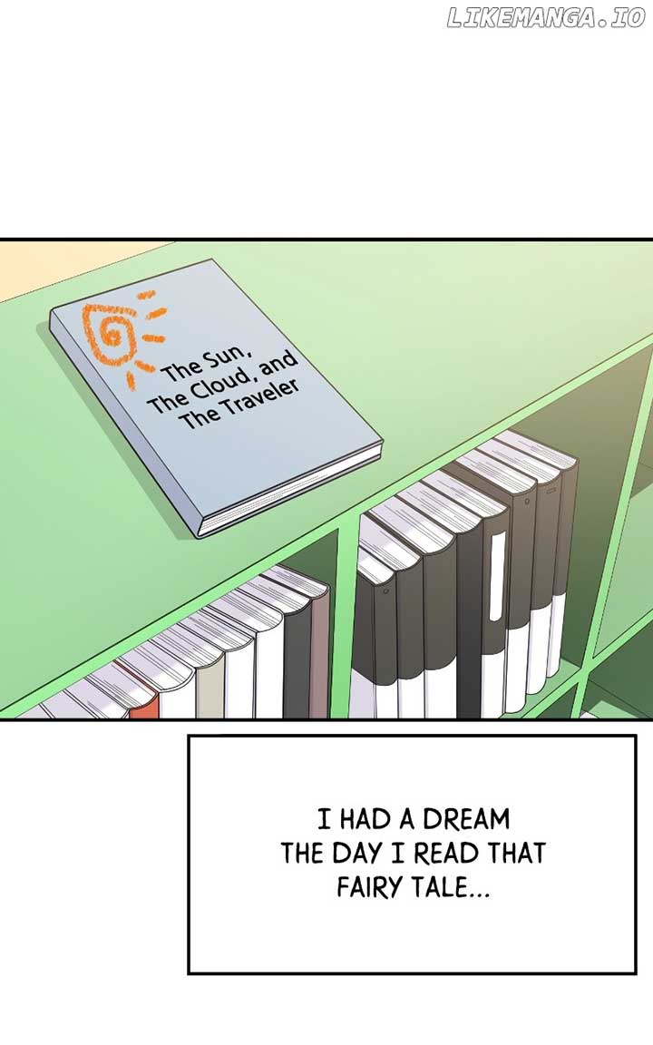 A Campus Romance, I Guess Chapter 73 - Page 121