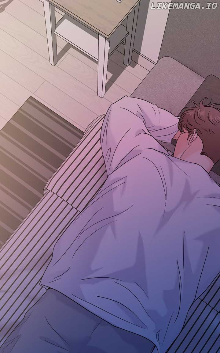 A Campus Romance, I Guess Chapter 73 - Page 123