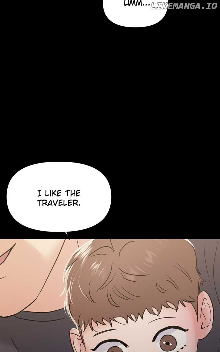 A Campus Romance, I Guess Chapter 73 - Page 128