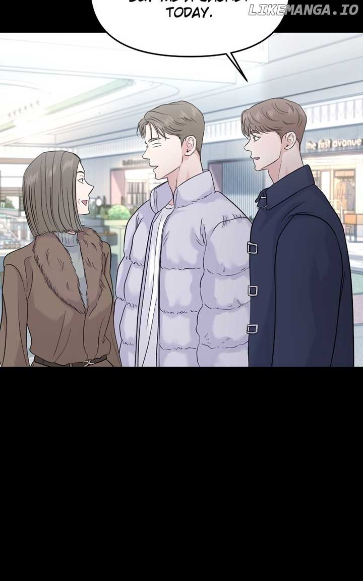 A Campus Romance, I Guess Chapter 73 - Page 132