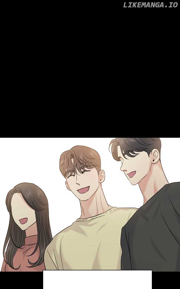 A Campus Romance, I Guess Chapter 73 - Page 134