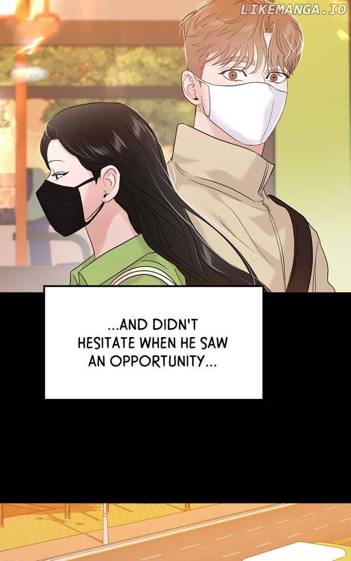 A Campus Romance, I Guess Chapter 73 - Page 136