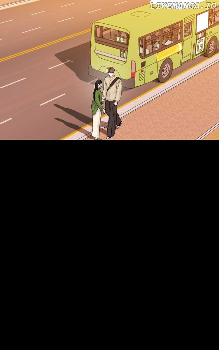 A Campus Romance, I Guess Chapter 73 - Page 137