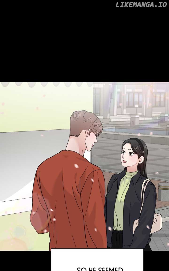 A Campus Romance, I Guess Chapter 73 - Page 138