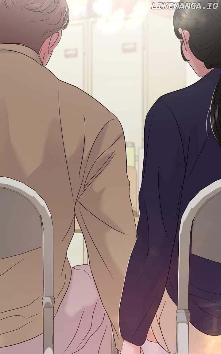 A Campus Romance, I Guess Chapter 73 - Page 140