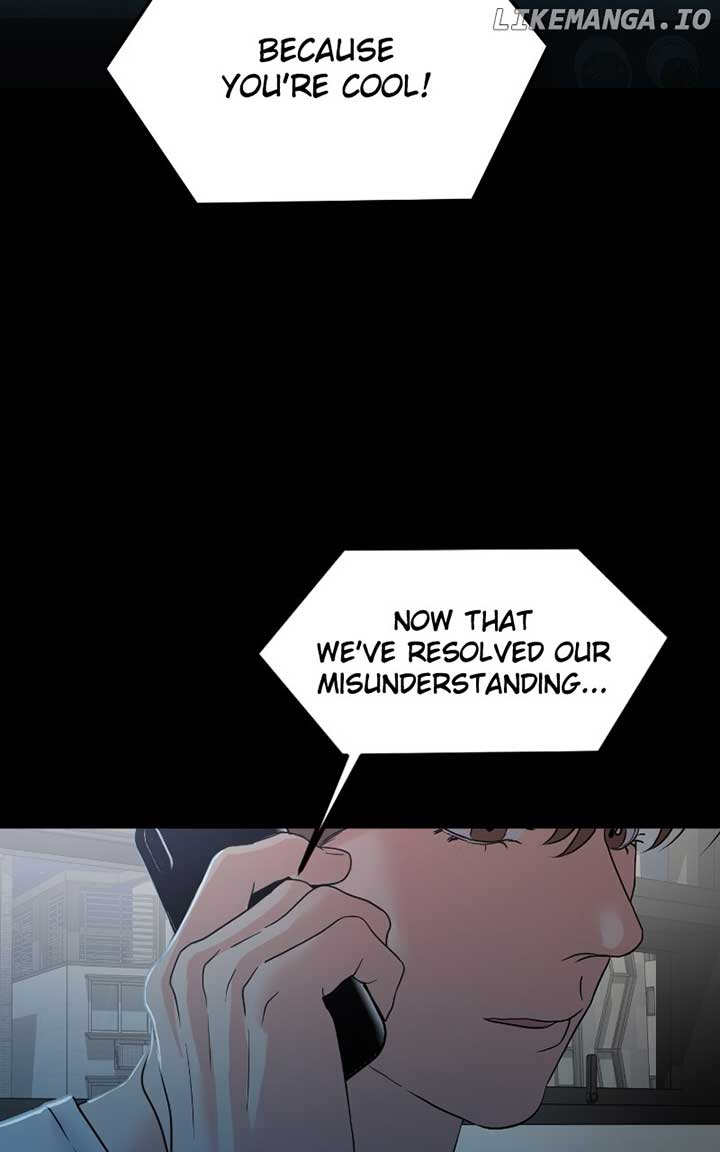 A Campus Romance, I Guess Chapter 73 - Page 173