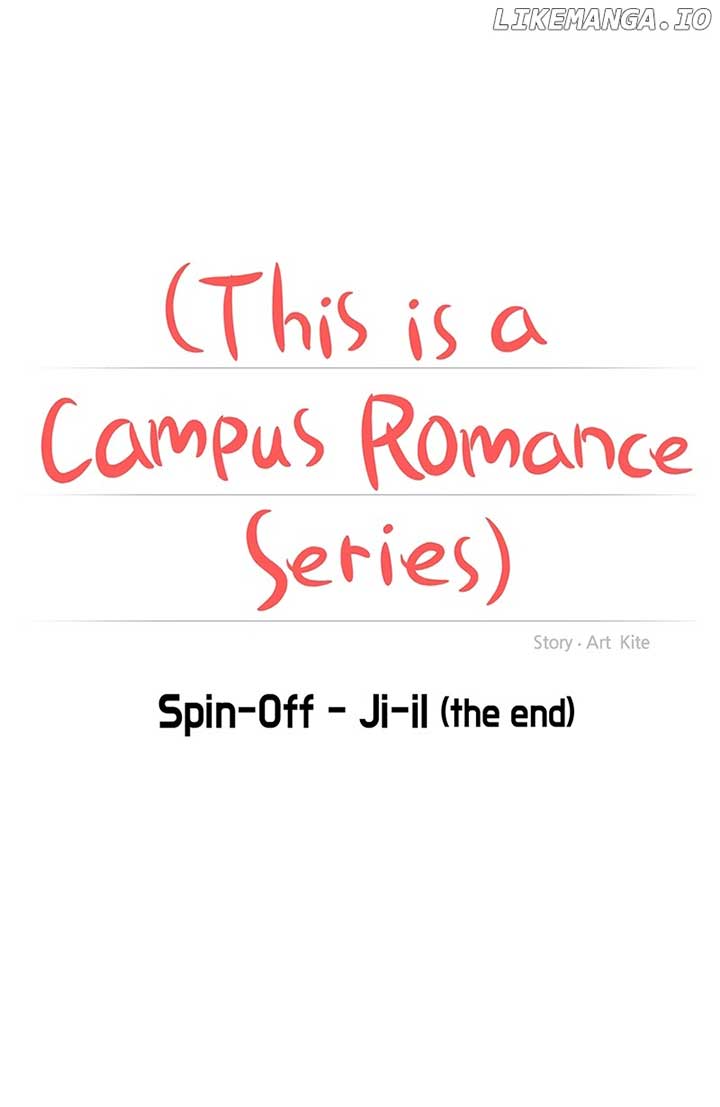 A Campus Romance, I Guess Chapter 73 - Page 184