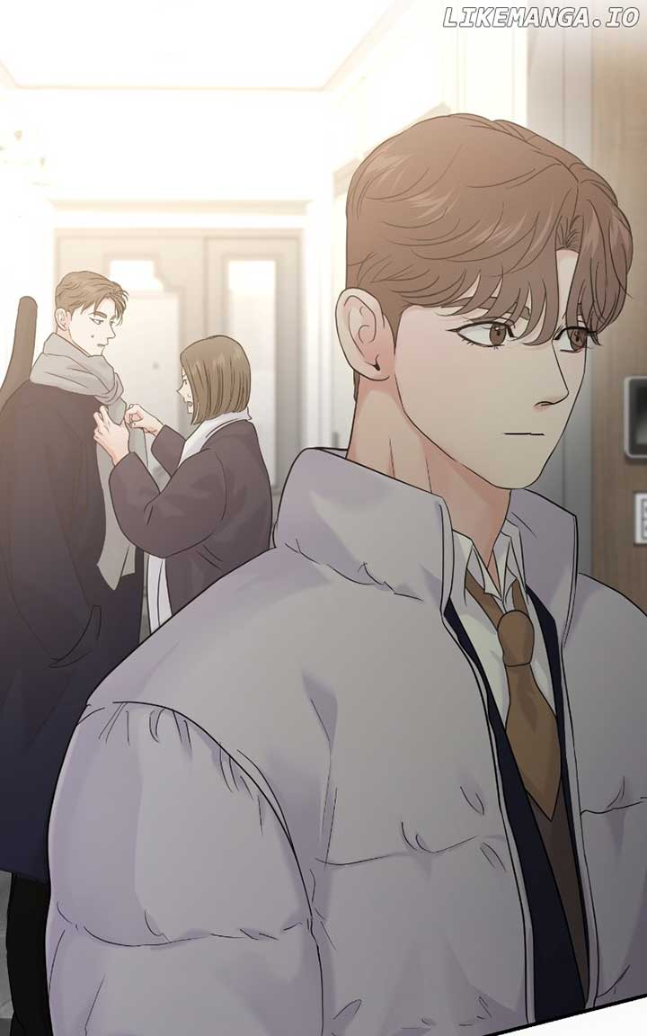 A Campus Romance, I Guess Chapter 73 - Page 21