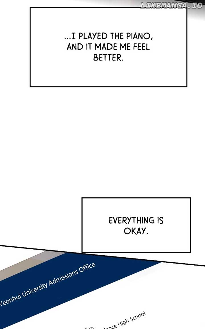 A Campus Romance, I Guess Chapter 73 - Page 25