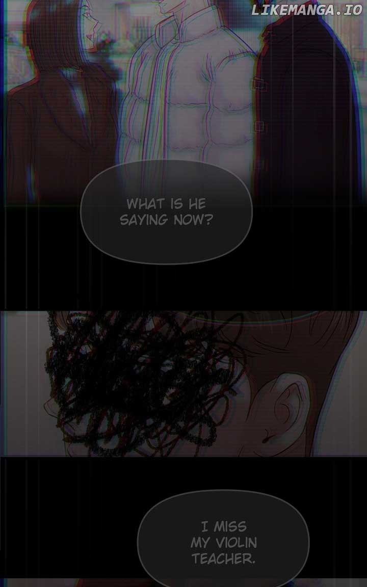 A Campus Romance, I Guess Chapter 73 - Page 41