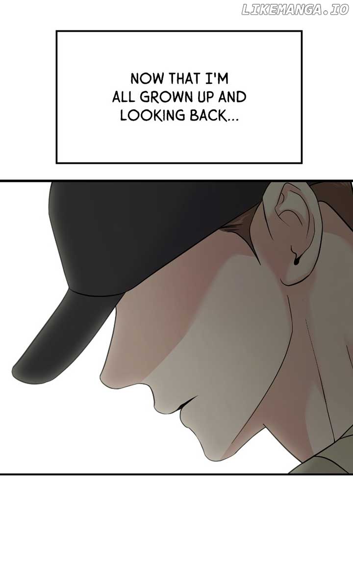 A Campus Romance, I Guess Chapter 73 - Page 43