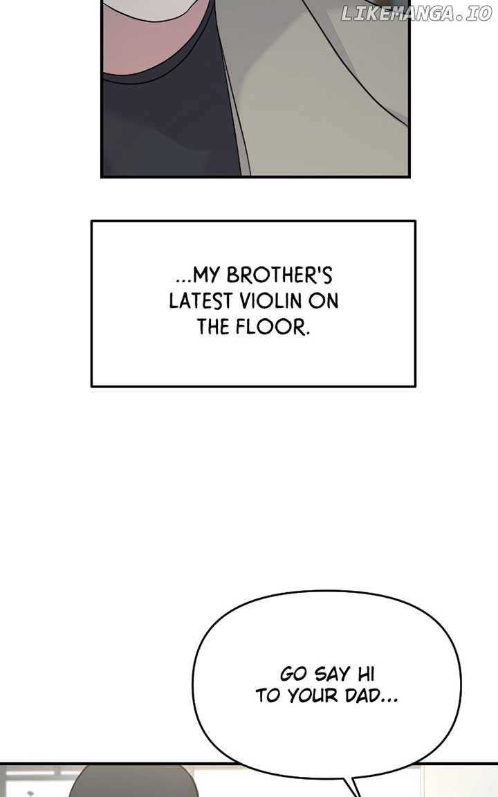 A Campus Romance, I Guess Chapter 73 - Page 56