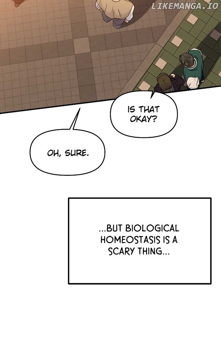 A Campus Romance, I Guess Chapter 73 - Page 79