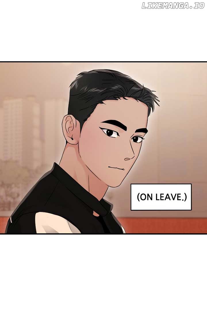 A Campus Romance, I Guess Chapter 73 - Page 88