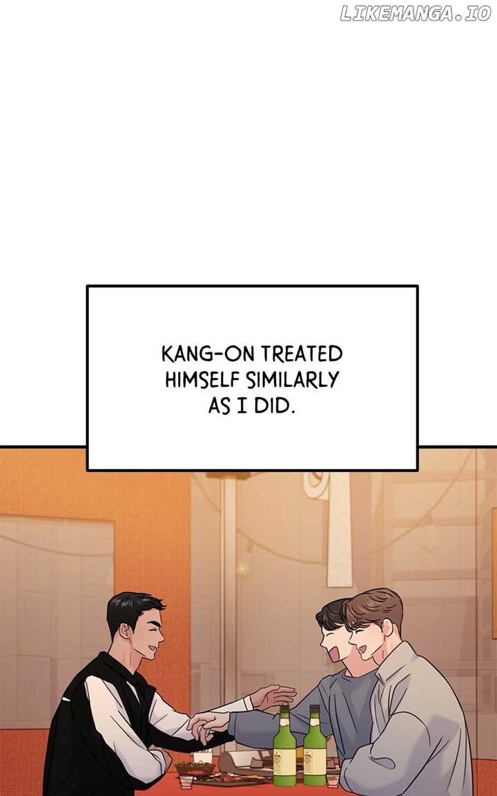 A Campus Romance, I Guess Chapter 73 - Page 89