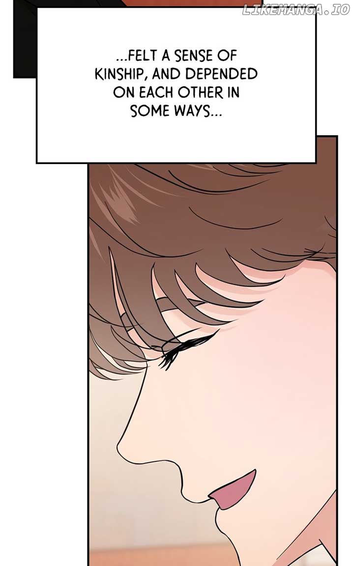 A Campus Romance, I Guess Chapter 73 - Page 92