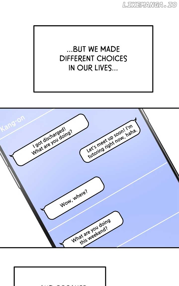 A Campus Romance, I Guess Chapter 73 - Page 94