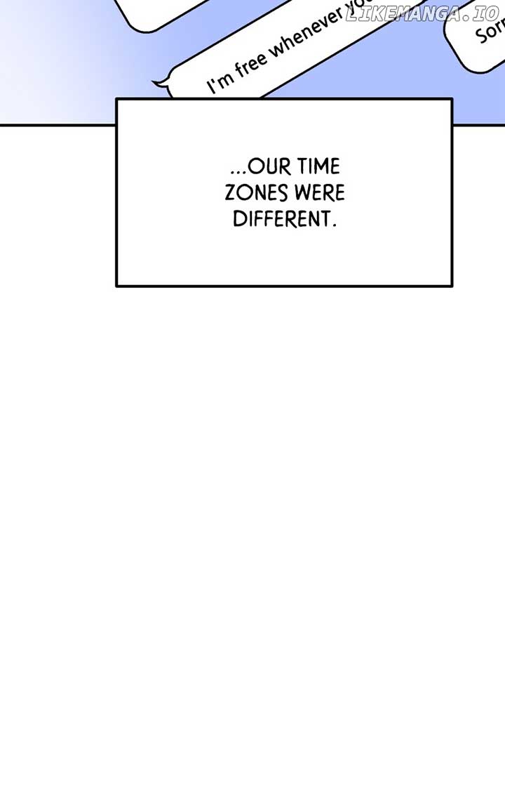 A Campus Romance, I Guess Chapter 73 - Page 96