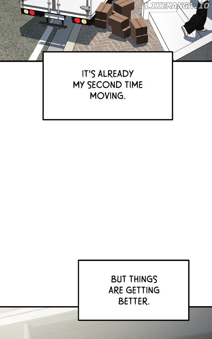 A Campus Romance, I Guess Chapter 73 - Page 99