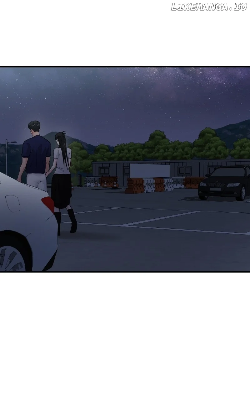 A Campus Romance, I Guess Chapter 74 - Page 121